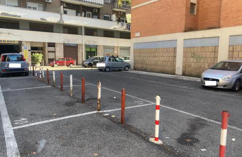 Michele Lux Lodge 6 people Spotless and Connected to Airport and Vatican - Foto 45