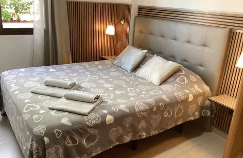 Аппартаметы Seguro De Sol Playa de la Arena - Foto 16