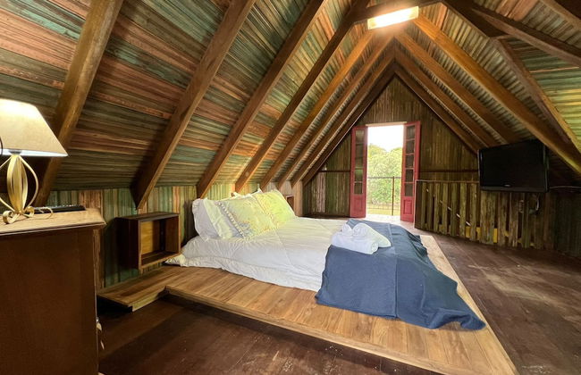 ECO MIRANTE HOTEL - Photo 23