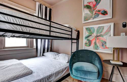 Boho Glam Bungalow mins away Western Ave Districts - Foto 26