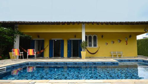 Pé na Areia com Piscina e Churrasqueira - 2 suítes - Foto 4