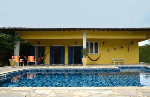 Pé na Areia com Piscina e Churrasqueira - 2 suítes - Foto 4