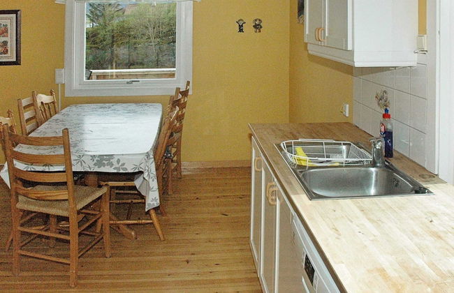 Holiday Home in SÃ¸rbÃ¸vÃ¥g - Foto 5