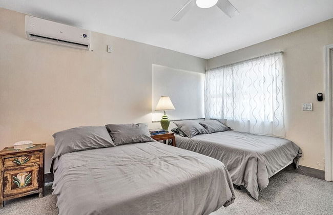 Hollywood Beach Walk Steps to the Ocean Miami - Foto 2