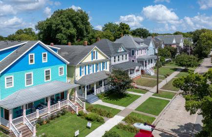 Bayside - Classic duplex in historic downtown! - Foto 36