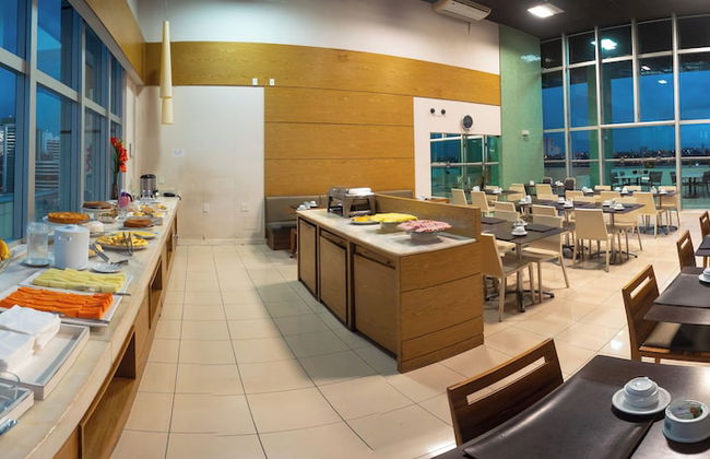 Iguatemi Business & Flat by Avectur - Foto 45