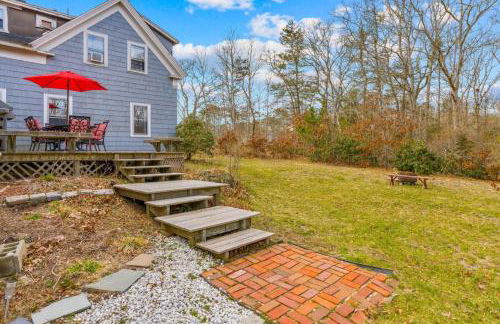 Cozy Large Home in Harwich with Patio near Wequassett Resort - Foto 39