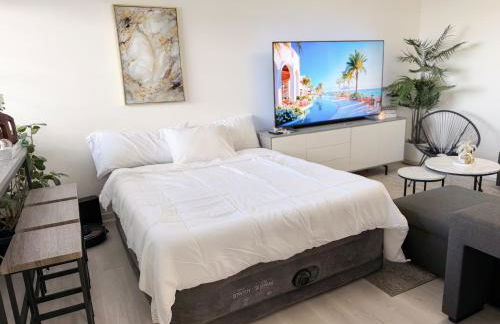 Penthouse 1BR Miami Beach, amazing Ocean and Skyline views - Foto 40