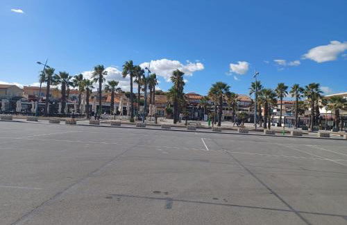 Appartement T3 climatisé avec vue sur mer - Foto 13