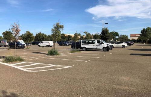 Agréable Villa en petite Camargue 35 m2 WIFI - Foto 18