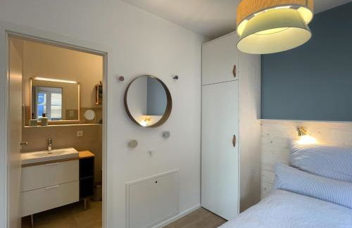 HAUS IM SCHILF 2 - Oase mit Seeblick - Adults only - Foto 15