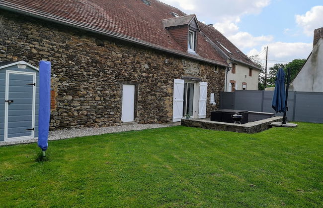 Gîtes LES Fougeres DU LAC - Foto 50