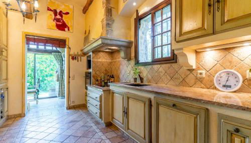 Le Mas des Moulières - Vue montagne avec piscine - Foto 5