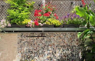 Chalet Familiar Jardín a 15 min centro y Warner - Foto 26