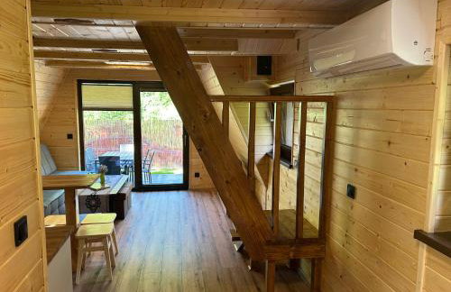 Chata nad Popradem, Rytro - Foto 5