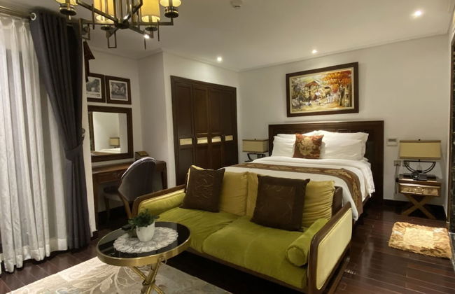 JB Serviced Apartment - Foto 17