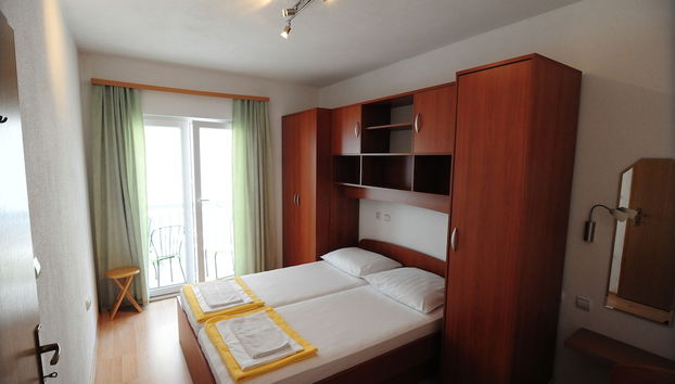 Appartments Knezevic - Foto 3, Habitación