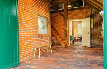 East Frisian Moorland House On The Fehn Route - Foto 9