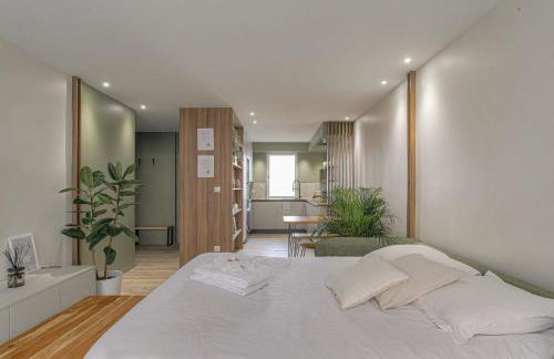 Luxe et Design avec parking gratuit - Foto 15