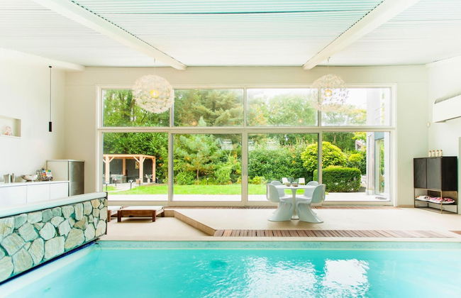 Lanaken Retreat Pool Jacuzzi and Sauna - Foto 1