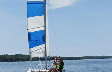 Grande maison entre Lac et forêt - Foto 32