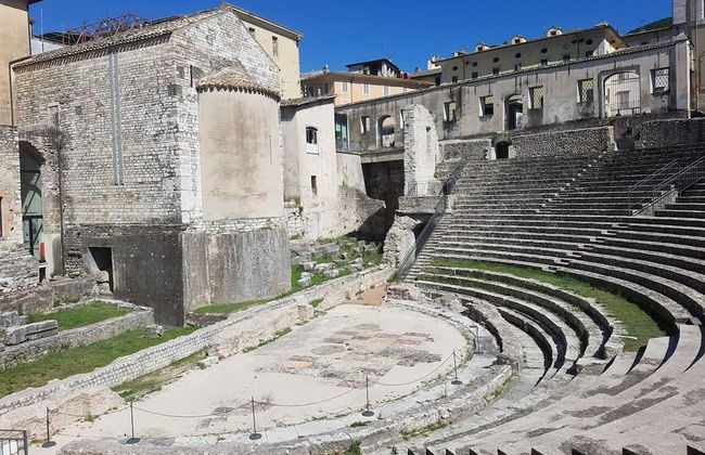 Summer Sale! Lovely 3-bed Apartment in Spoleto - Foto 48