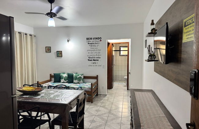 Dell Mar Rentals - Flats and Apartments for Season - Ubatuba - Foto 69