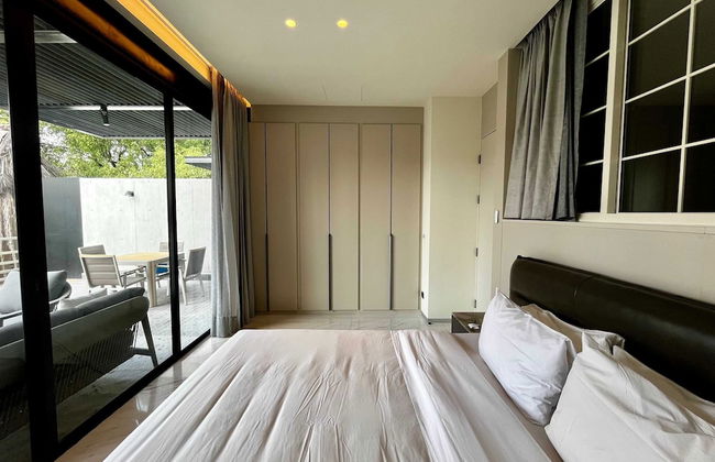 w Prestigious 1BR w Modern Terrace in Polanco - Foto 11