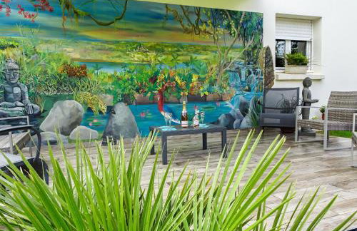 Villa Ty Patrick by Interhome - Foto 72