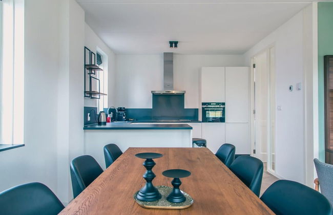 Sustainable Water Villa With Dishwasher, by a Lake - Foto 15