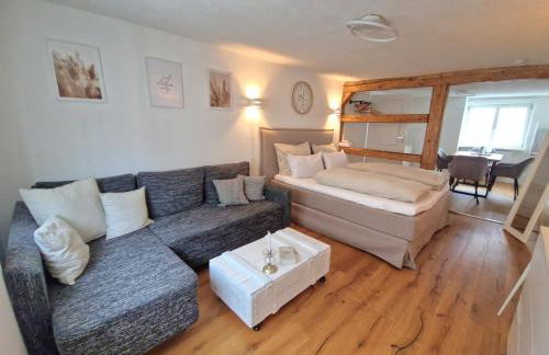 Fewo im alten Fachwerkhaus Bad Buchau - Foto 1