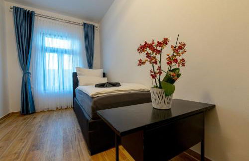 368 Plagwitz Apartment Kulturviertel - Foto 23