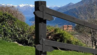 Breva's Flat near Bellagio - Foto 2, Garden view