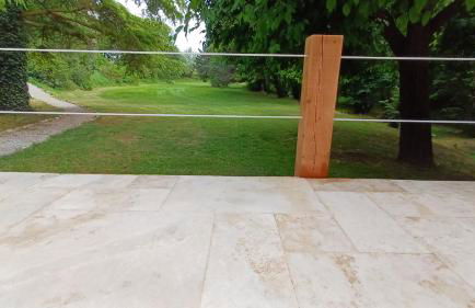 gîte nature campagne calme piscine spa - Foto 17