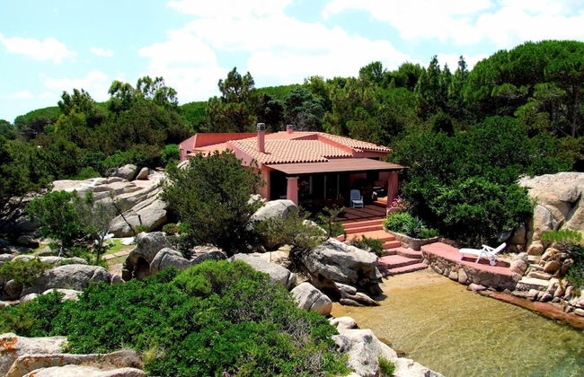 Villa Mica in La Maddalena - Photo 30