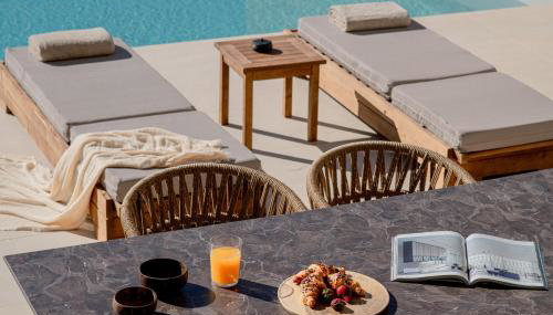 Anantia Villa 1 - Scenic View, 50 m2 infinity pool - Foto 4, sunbed