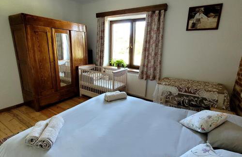 Kasztanówka - dom gościnny na Podlasiu, agroturystyka - Foto 14