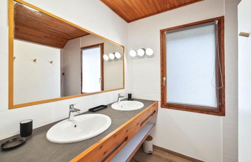 Chalet les 3 Pîtres - 10 personnes - Pelvoux Les Ecrins - Foto 22