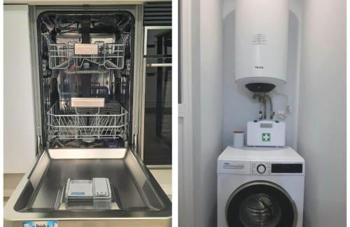 Victoria Flat F&M Moderno, acogedor y céntrico - Foto 31