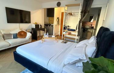 Monaco Cap d’ail Studio & jardin - Foto 23