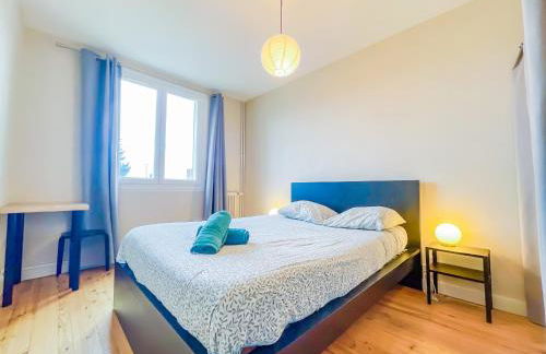 Appartement spacieux et lumineux pour 5 personnes - Foto 22