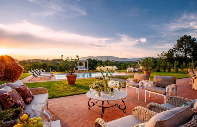 Villa Flora in Montecarlo - Foto 63