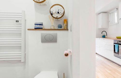 Cocon calme & lumineux - Port de L'Estaque - Foto 11