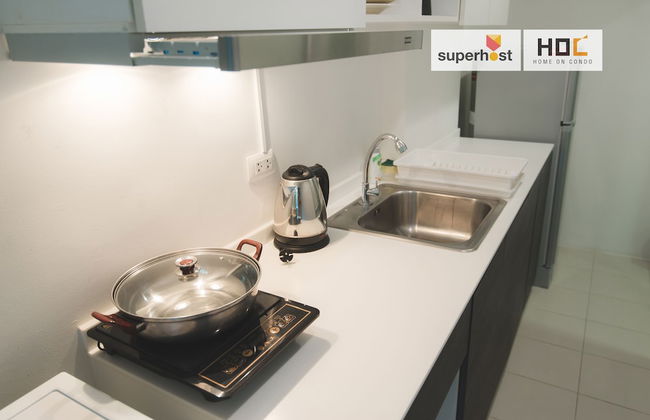 DVieng Luxury Condo - Foto 40