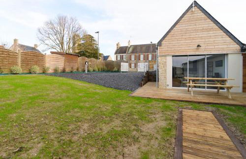 Gîte du Cellier - Jardin et terrasse - Photo 7