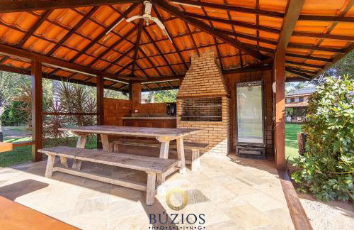 BZ03 - Casa em Condomínio Clube a Passos da praia - Foto 36