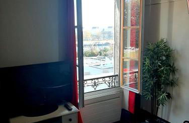 Et au pied coule une rivière, situation et vue idéales - Foto 12