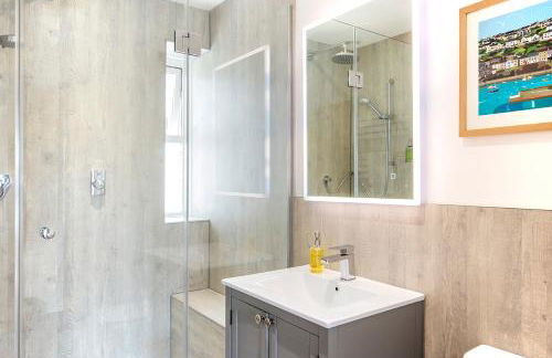 Seafarers - Coastguard Cottage with sea views, garden and parking - Foto 29