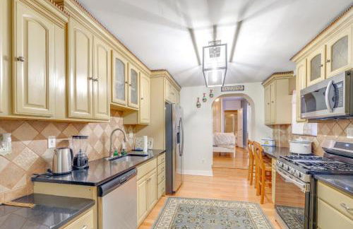 1 Mi to Dtwn Townhome with Patio in Baltimore! - Foto 10