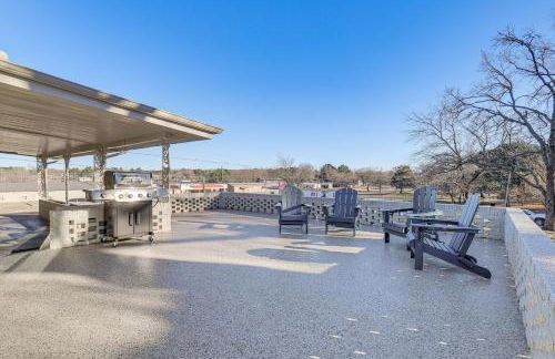 Walk to Town Historic Quitman Gem with Private Yard - Photo 1